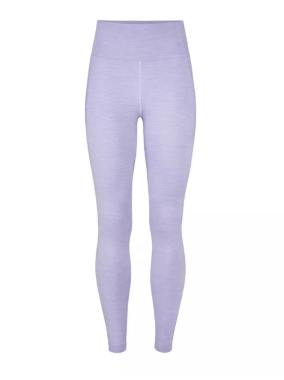 NWT Allbirds Natural Flow High Waist Legging Purple Hush